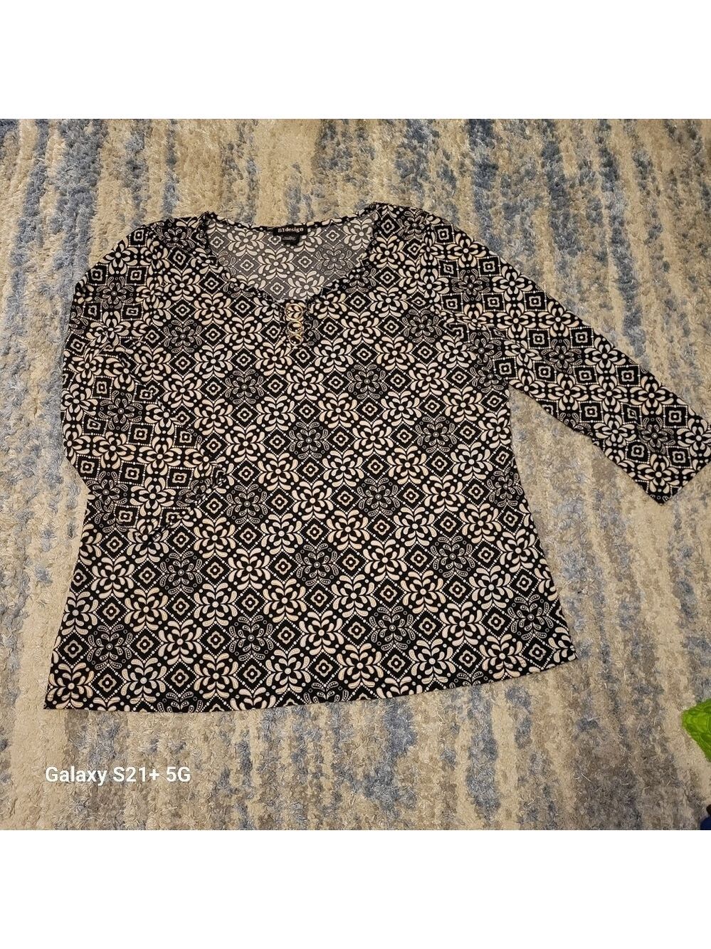 BY design blouse size XL